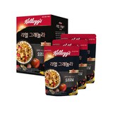 켈로그리얼그래놀라400g x 3개입