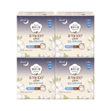 좋은느낌 유기농100% 입는 오버나이트 중/대형 8x4 - 대형 좋은느낌 유기농100% 입는 오버나이트 중/대형 8x4 - 대형