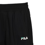 휠라 키즈 상하의 2PC 세트 - 블랙/블랙 휠라 키즈 상하의 2PC 세트 - 블랙/블랙
