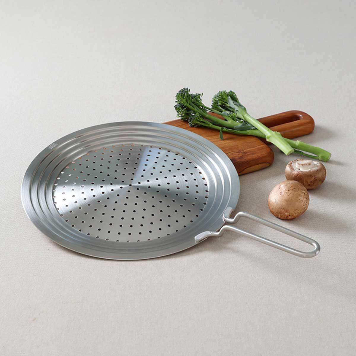 쿡에버 스테인리스 프라이팬 멀티커버