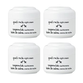 지아자 산양유 나이트 크림 50ml x 4 지아자 산양유 나이트 크림 50ml x 4