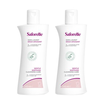 사포렐 젠틀 오리지널 여성 청결제250ml X 2