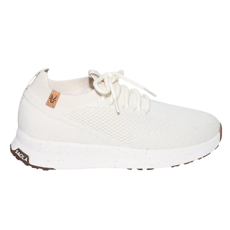 사올라 사보 2.0 스니커즈 - 여성용(화이트), 250mm