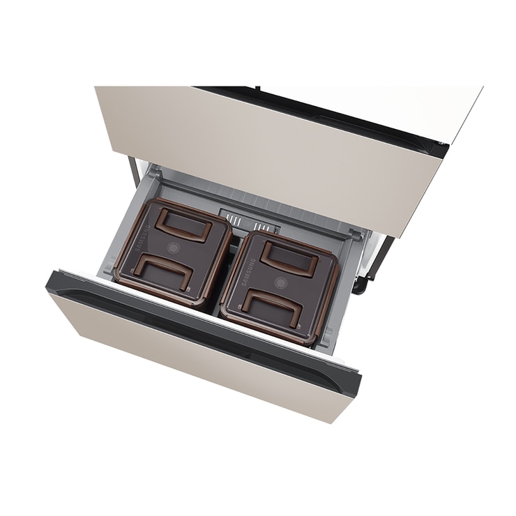 삼성 비스포크 AI 키친핏맥스 냉장고&김치냉장고 Set