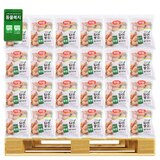 하림동물복지자연실록IFF닭다리800g X 240개(192kg)