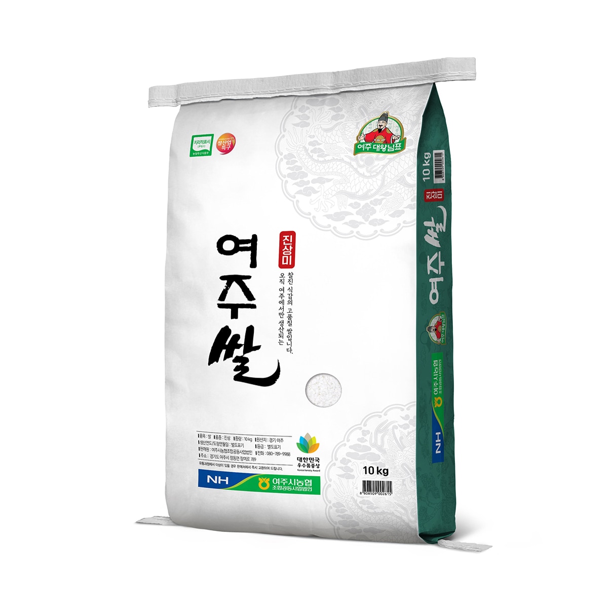 여주시 농협 여주쌀 10kg 여주시 농협 여주쌀 10kg
