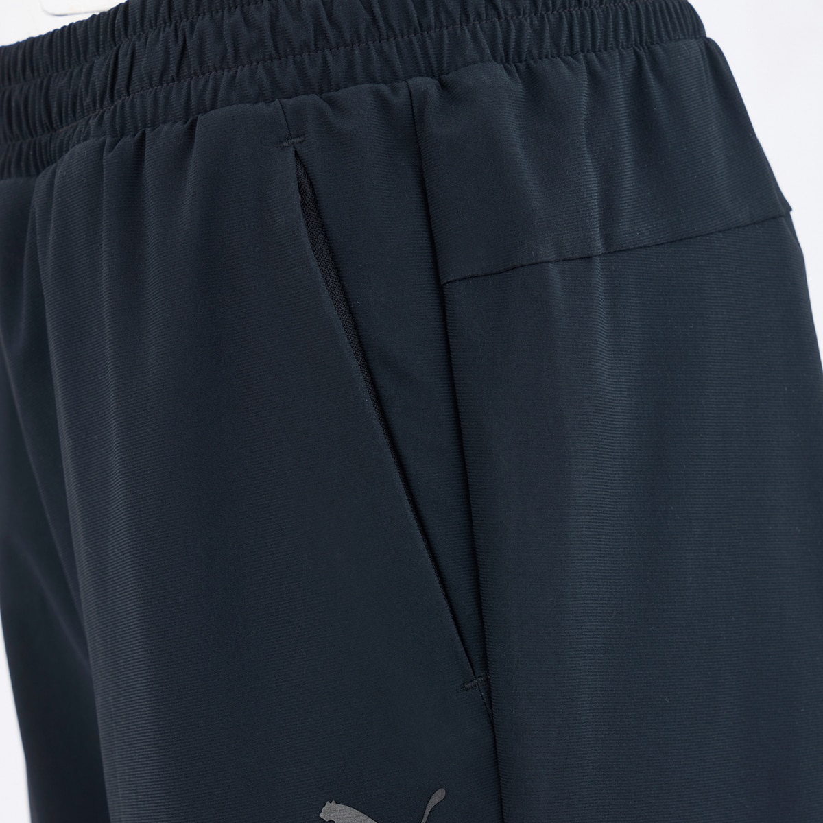 푸마 여성 트리코트 팬츠 - 다크네이비