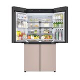 엘지 오브제 AI 870L, 글라스 토프-아몬드 엘지 오브제 AI 870L, 글라스 토프-아몬드