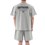 Outdoor Products Sweat Setup - Melange Gray