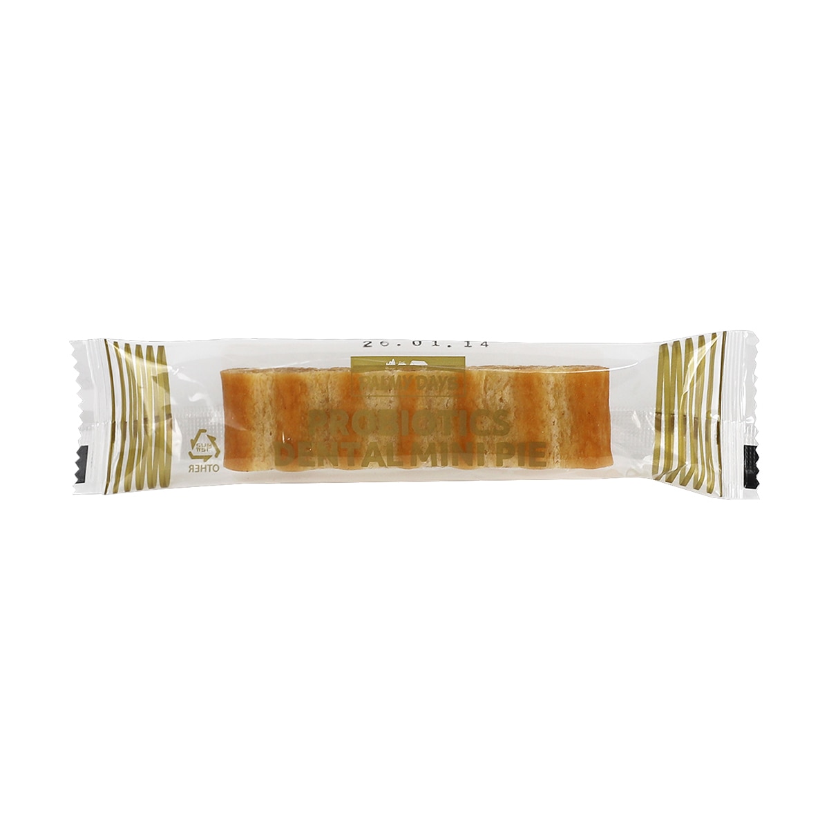 파미데이즈 황태유산균 덴탈껌 밀키베이스 16g x 40