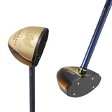 볼빅 파크골프 파크고 세트 - 블루(클럽 길이 85cm)