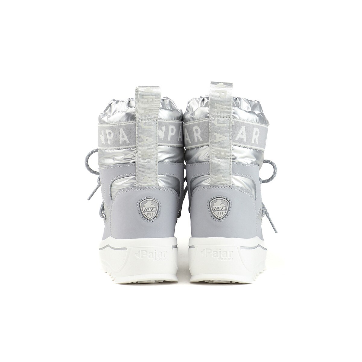 파잘 갤럭시 로우 여성 부츠 - 실버 파잘 갤럭시 로우 여성 부츠 - 실버