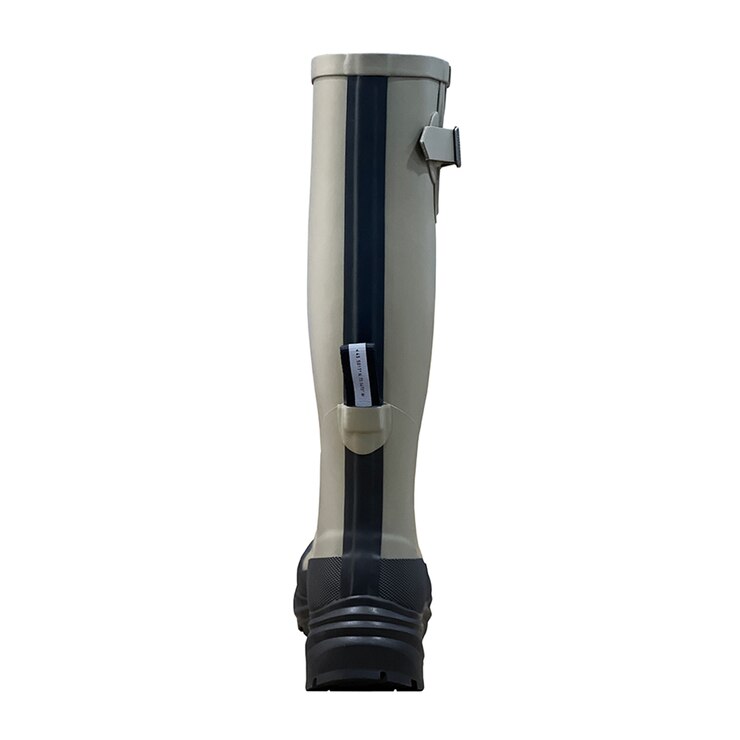 파잘 여성 메이플트레드 레인 하이 부츠 - 카키, 250mm