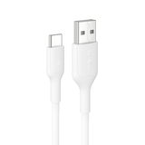 벨킨 USB-A to C 충전 케이블 1m x 2PK - 화이트 벨킨 USB-A to C 충전 케이블 1m x 2PK - 화이트