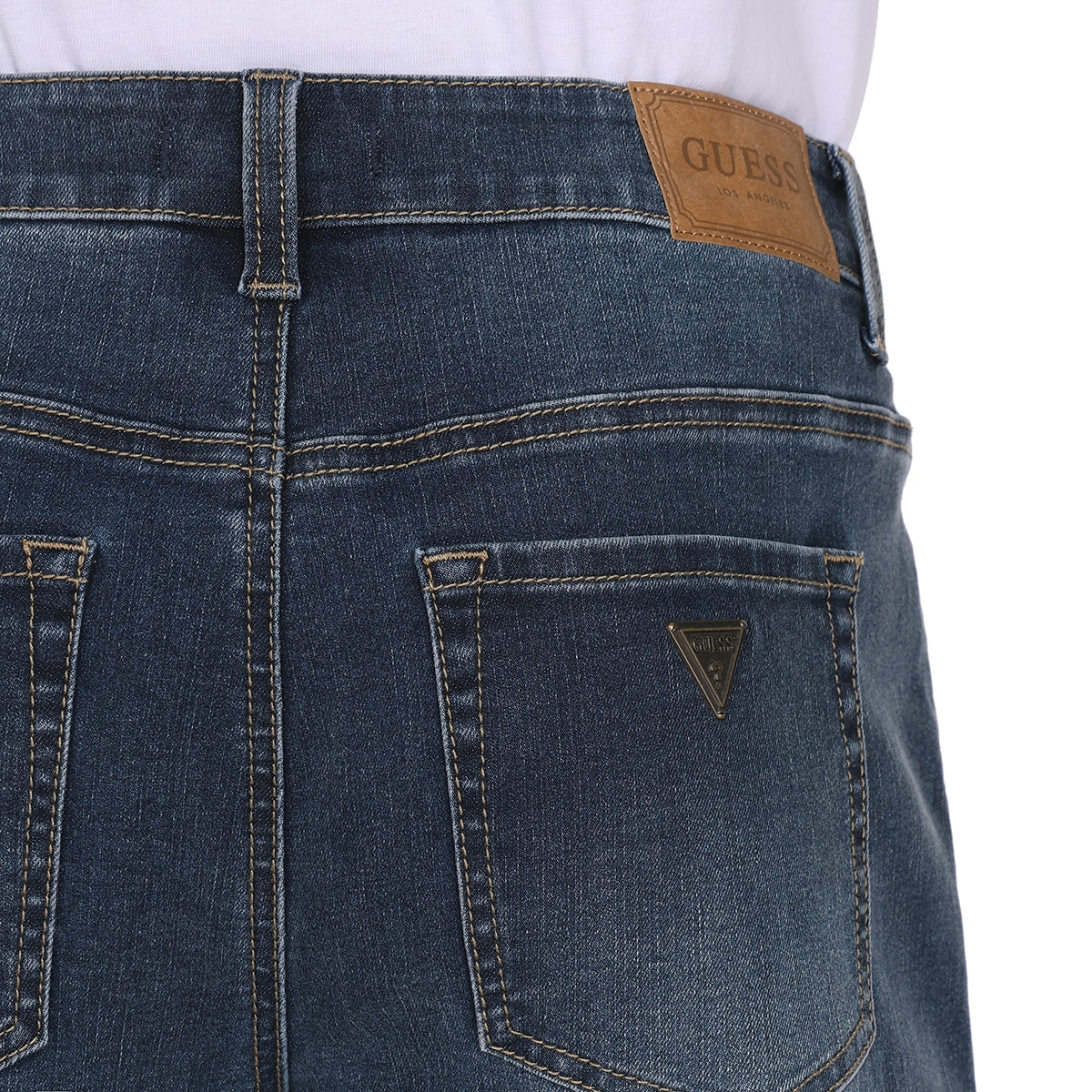 게스 남성 청바지 - 루즈스트레이트 블루 게스 남성 청바지 - 루즈스트레이트 블루