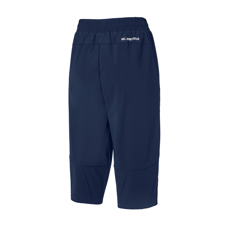 푸마 남성 트리코트 카프리 바지 - 네이비