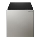 디프로매트 프리미엄 금고 36L HN500 - 바디 블랙, 패널 실버