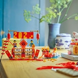 레고 행운의 고양이 40813