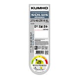 금호 솔루스 어드밴스 TA51 275/40R19 XL 105W