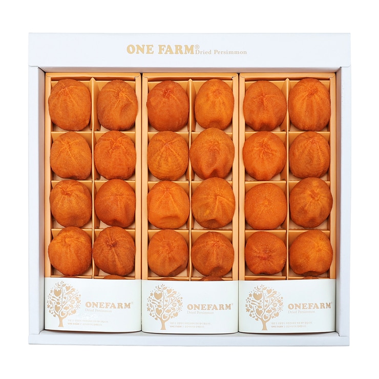 상주 곶감 선물 세트 30입 (1.2kg)