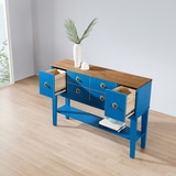 더원 포인트 선반 콘솔1200