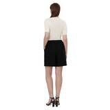 비지트 인 뉴욕 여성 반바지 - 블랙, XL