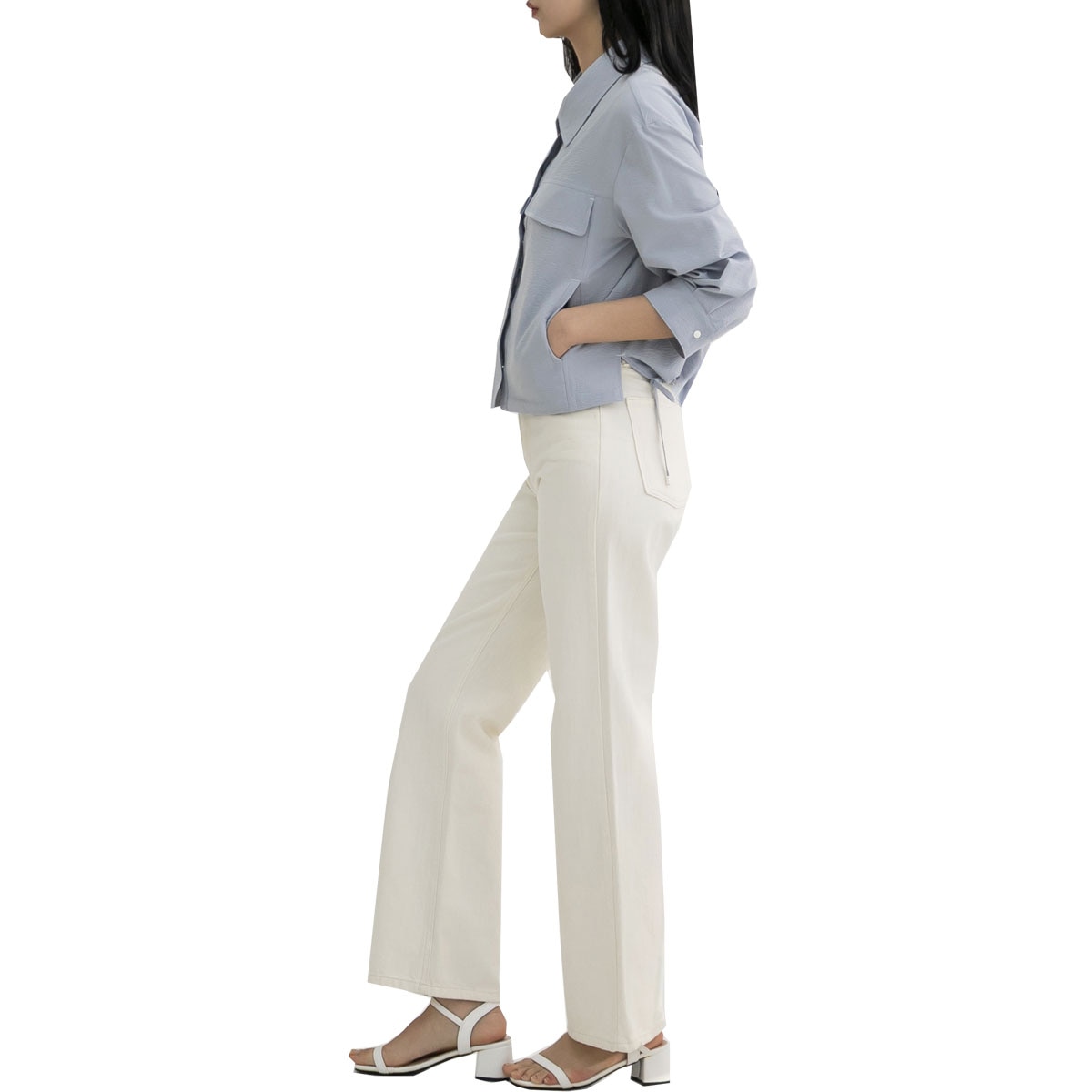 르샵 여성 셔츠 재킷