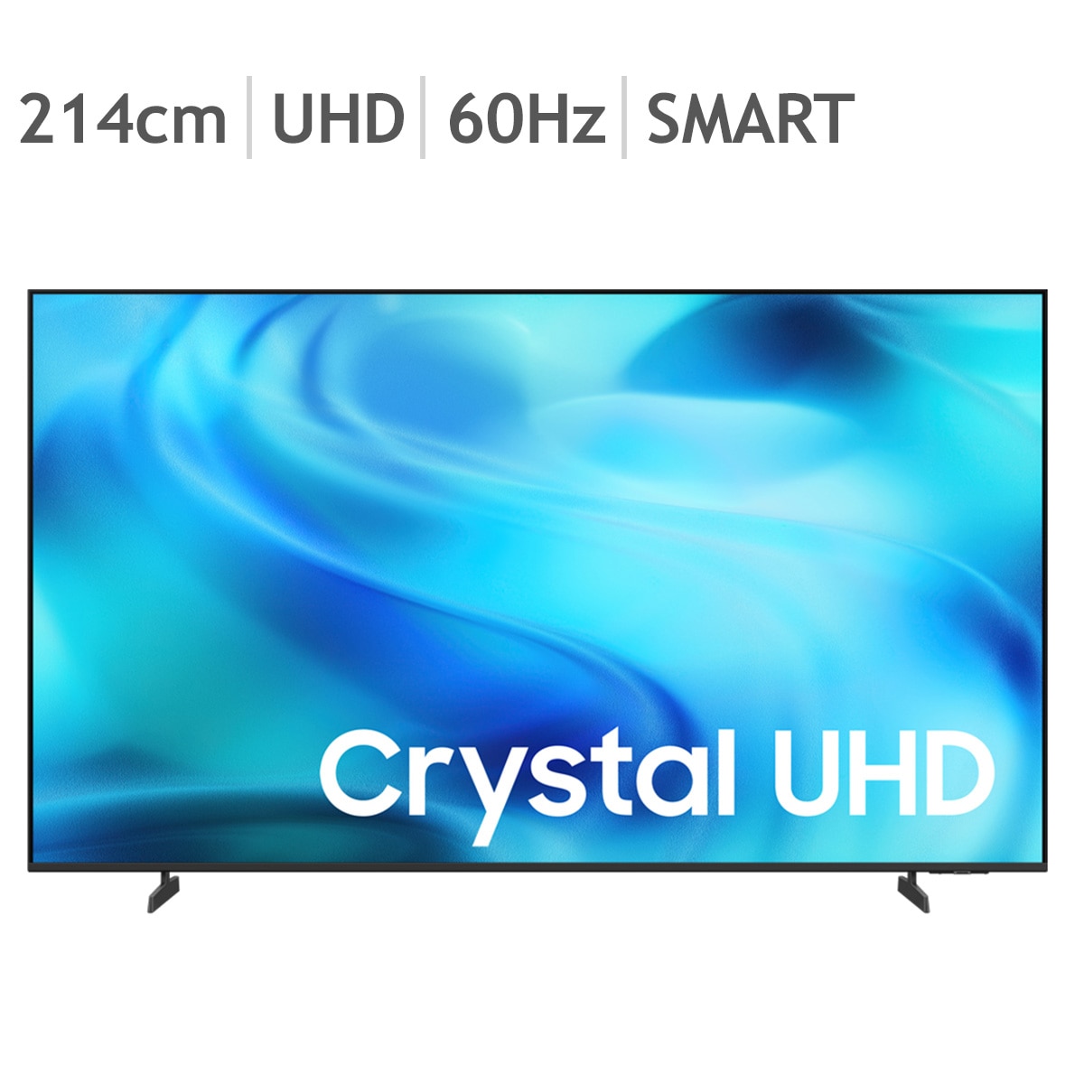 삼성 UHD 85 TV KU85UH8000FXKR 214cm (85), 벽걸이 포함