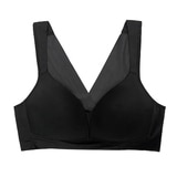 바디블루 밴드없는 브라렛 2매 - 블랙/베이지, 85A