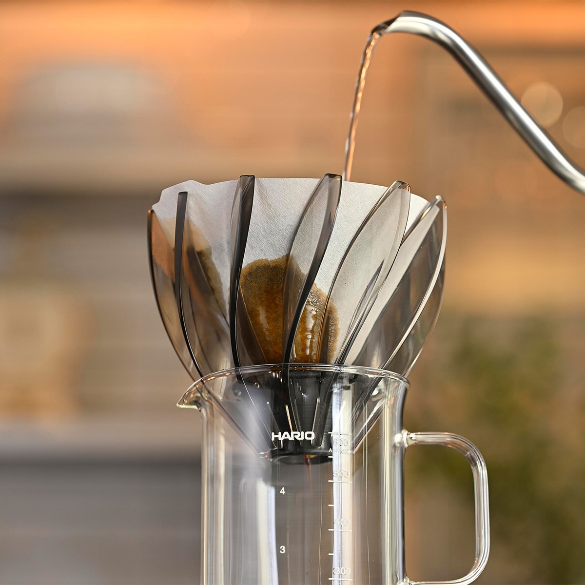 하리오 V60 스이렌 드리퍼 1P