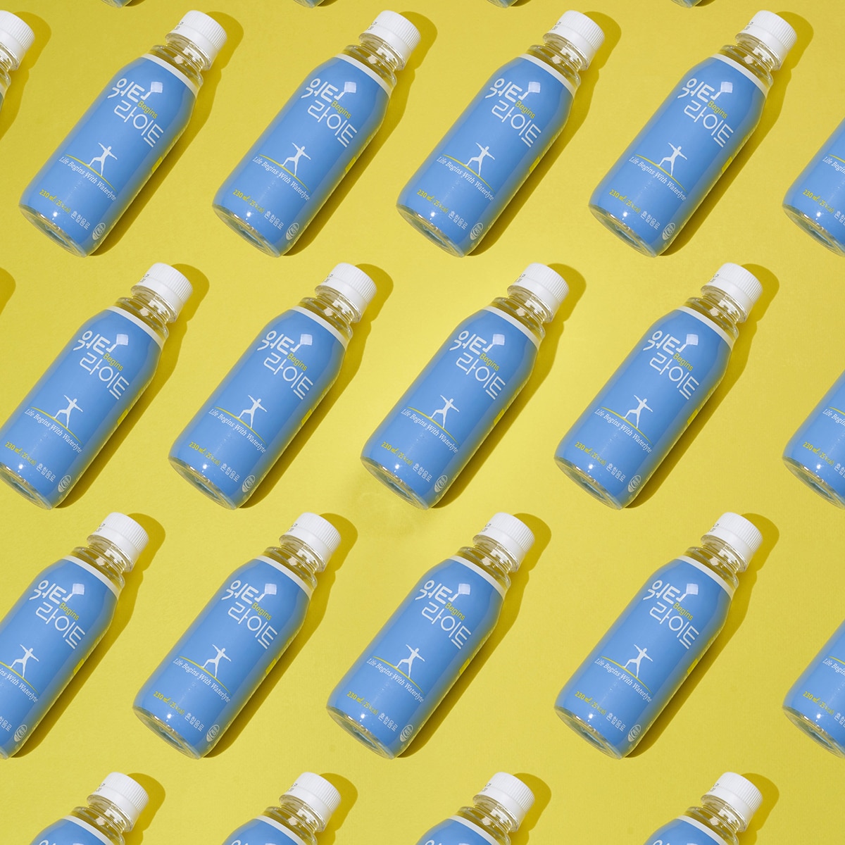 워터라이트 230ml x 24
