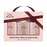 럽센트 플라워 마켓 퍼퓸드 바디케어 세트