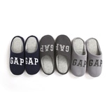 GAP 헤리티지 쿠션 실내화 1P