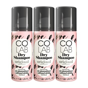 코랩 드라이 샴푸 오리지날50ml x 3개 코랩 드라이 샴푸 오리지날50ml x 3개