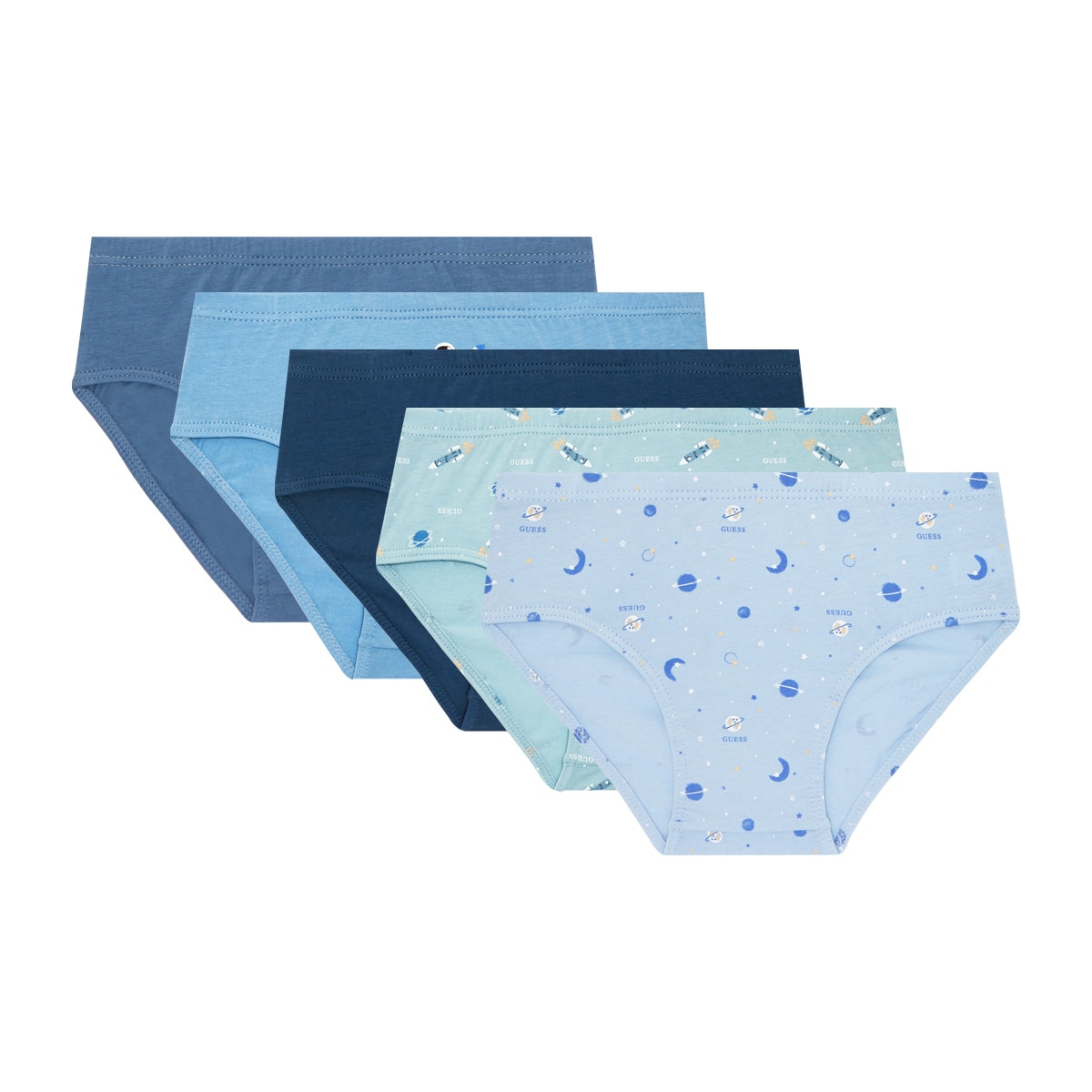 게스 남아 팬티 세트 10매 - 남아B(6SB)