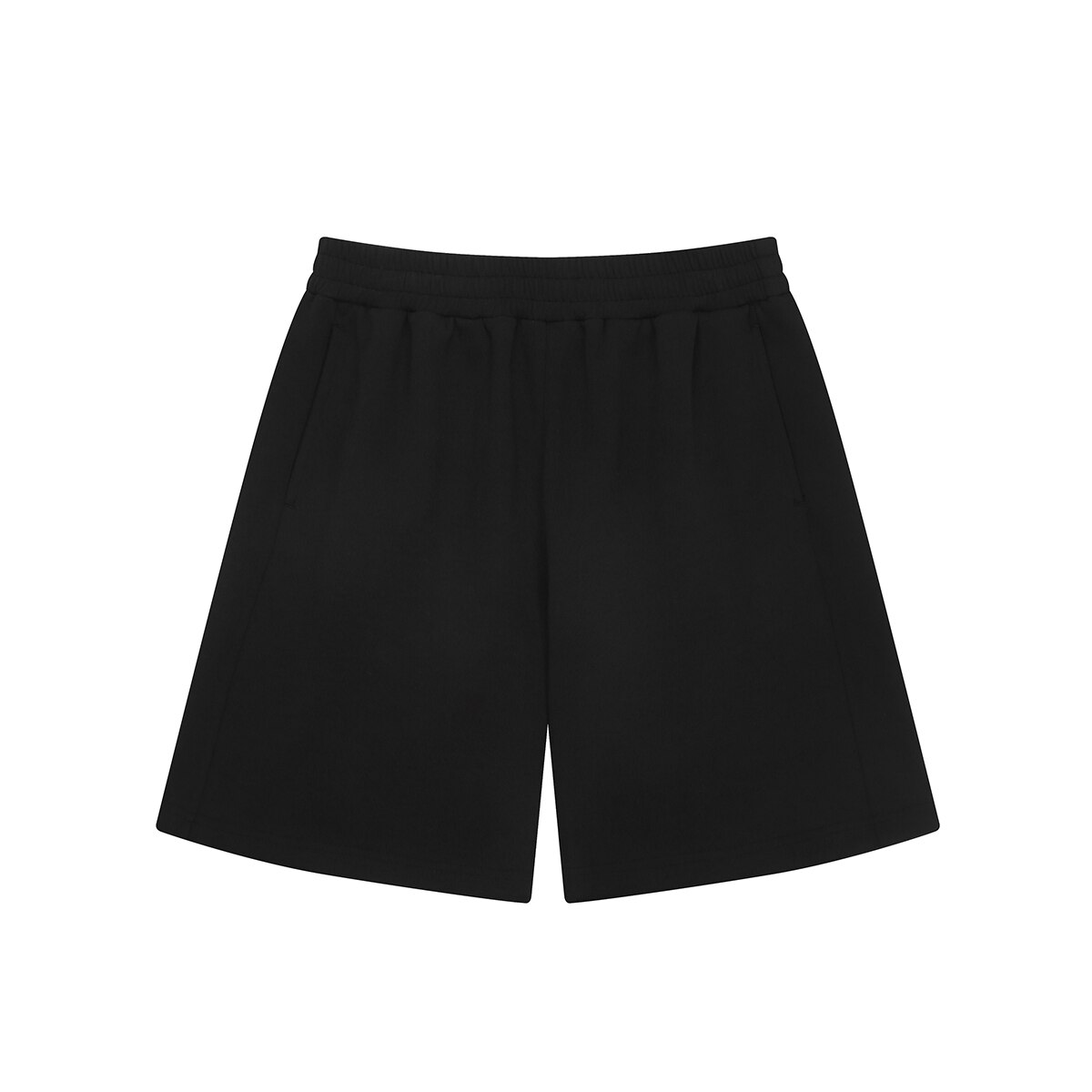 컬럼비아 여성 코튼 스웨트 셋업 - 블랙, M