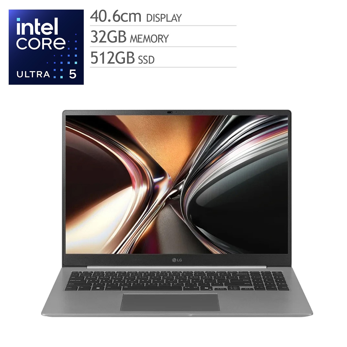 엘지 그램 프로 AI 2026 40.6cm (16/Ultra5/32GB/512GB)