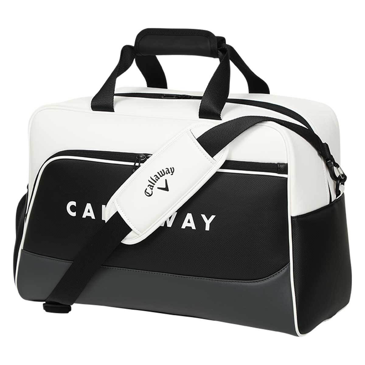 캘러웨이 엘리먼트 골프 보스턴 백 - 화이트