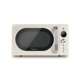 매직쉐프 레트로 마카롱 플랫 전자레인지 20L