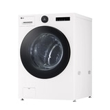 엘지 AI 오브제 세탁기 25kg- 네이처에센스화이트