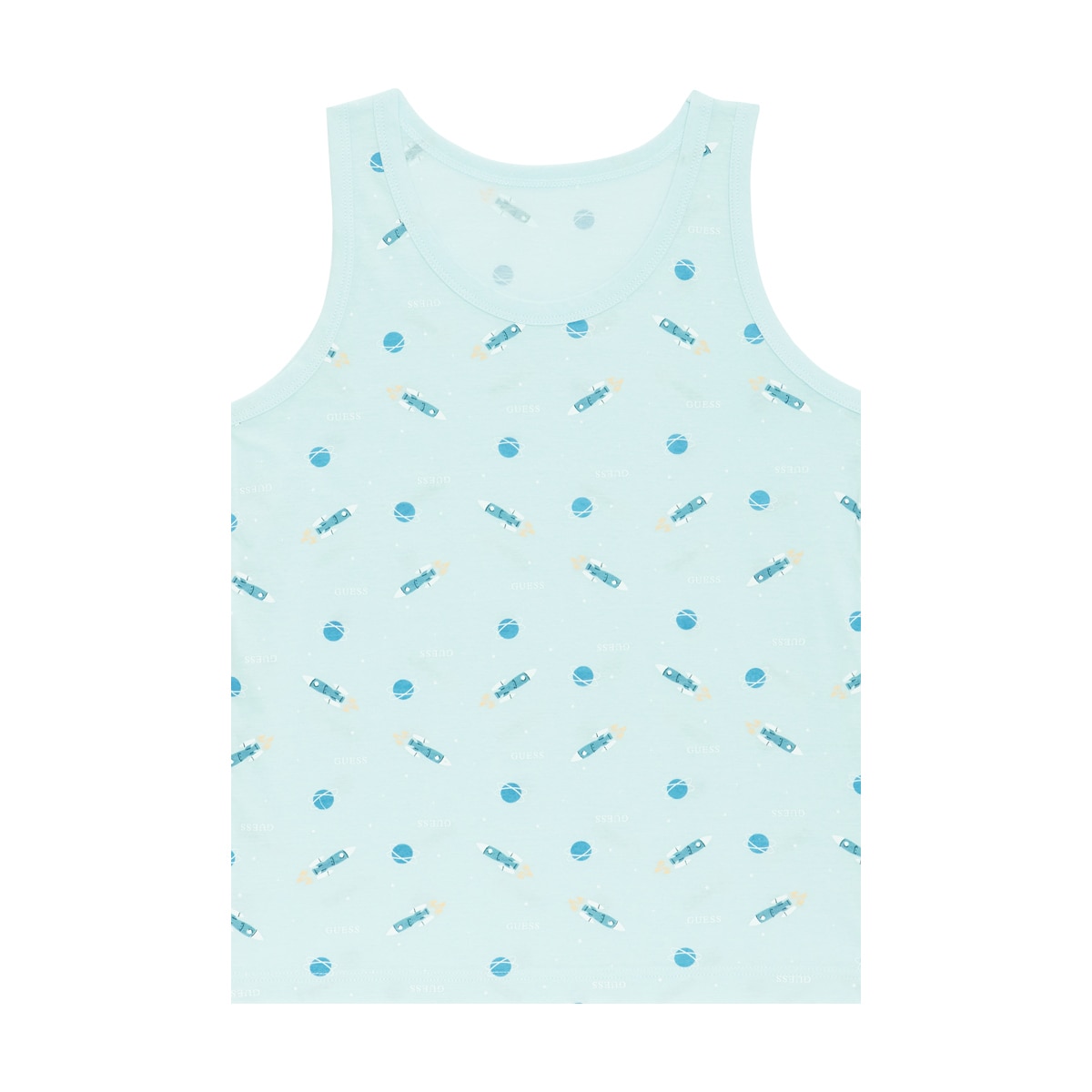 게스 남아 런닝 5매 - B팩