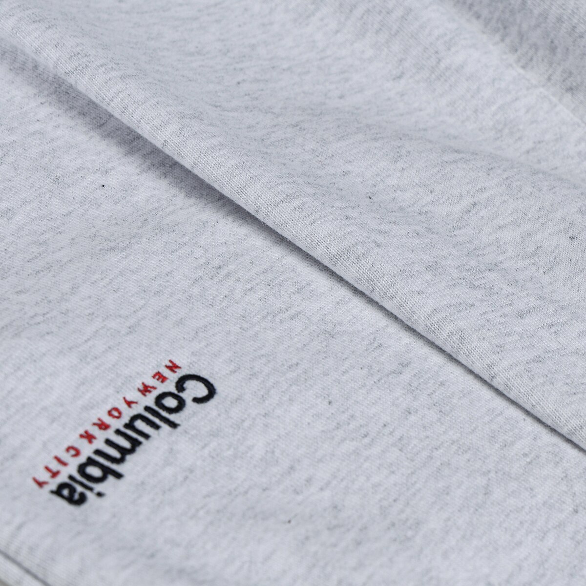 컬럼비아 유니버시티 키즈 버뮤다 스웻 반바지 - 멜란지그레이, XL