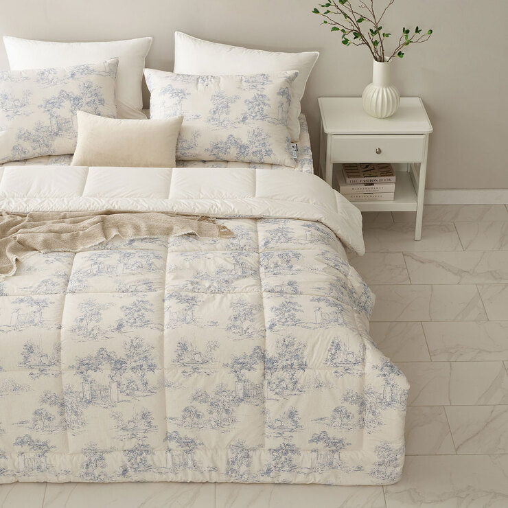 Roomine Home Wool Comforter - Single 672316