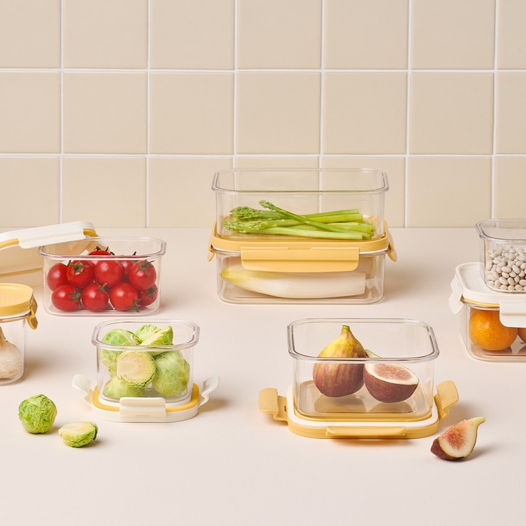 락앤락 비스프리 모듈러 밀폐용기 16P