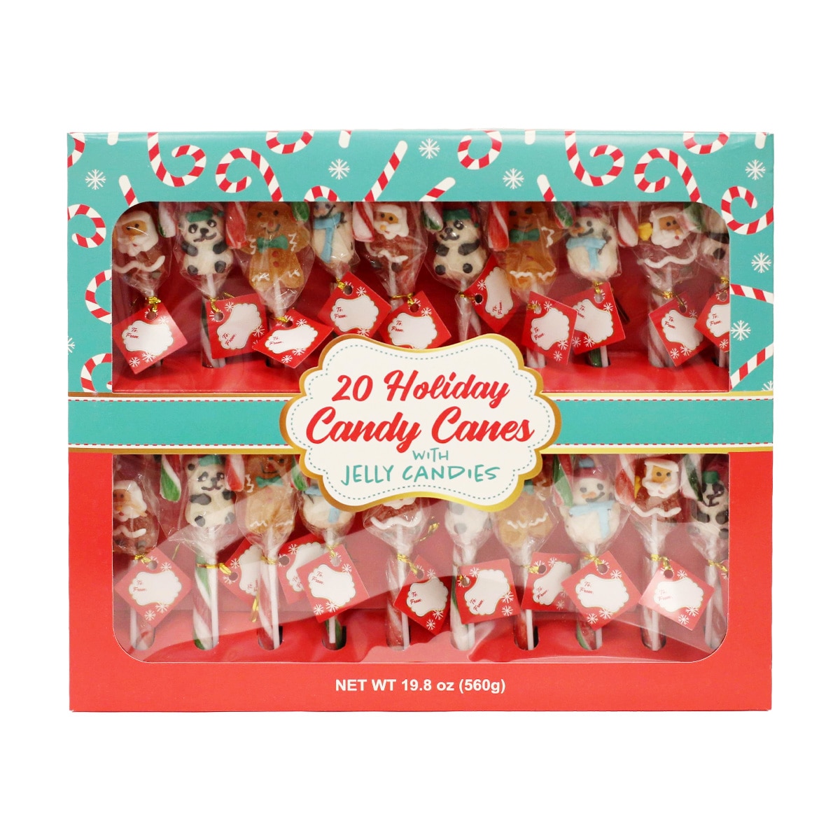 홀리데이 젤리 캐인 560g 홀리데이 젤리 캐인 560g