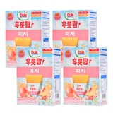 DOLE 후룻팝 62ml x 8 x 8 박스 - 피치팝