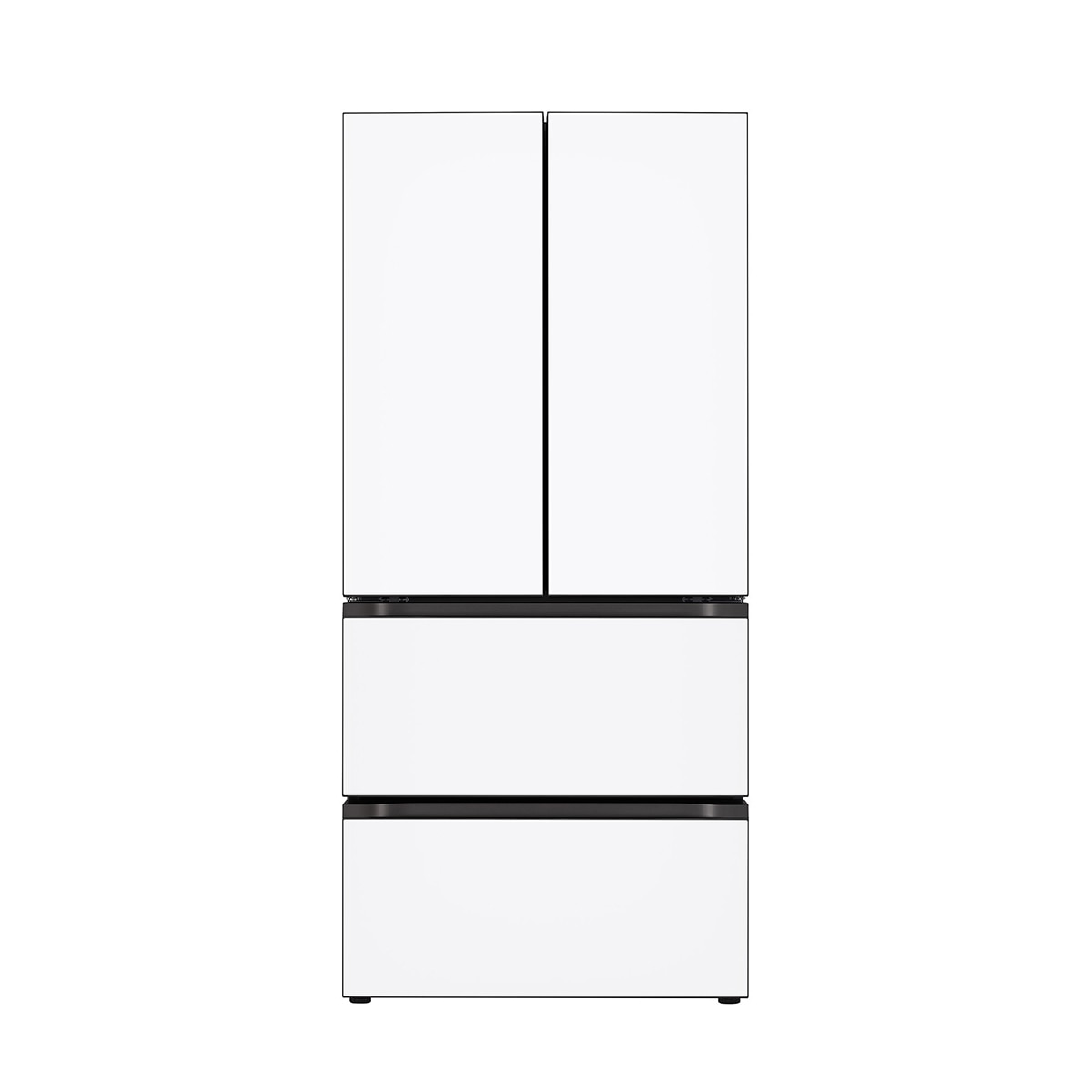 엘지 디오스 AI 오브제컬렉션 김치톡톡 491L- 글라스 에센스화이트