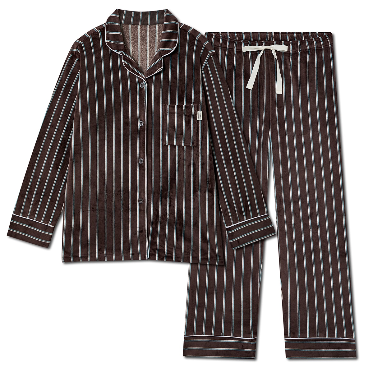 코데즈 컴바인 여성 파자마 세트