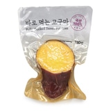 바로먹는고구마130G X 8ct.