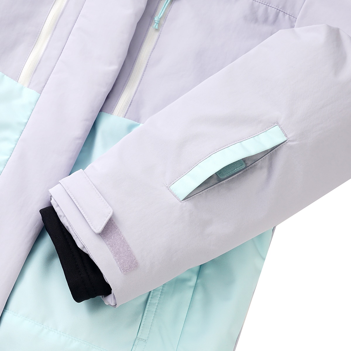 네파 키즈 스키 자켓 - 퍼플